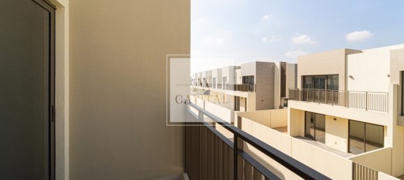 Adosado de 3 dormitorios en Dubai South (Dubai World Central), UAE No. 51821 18