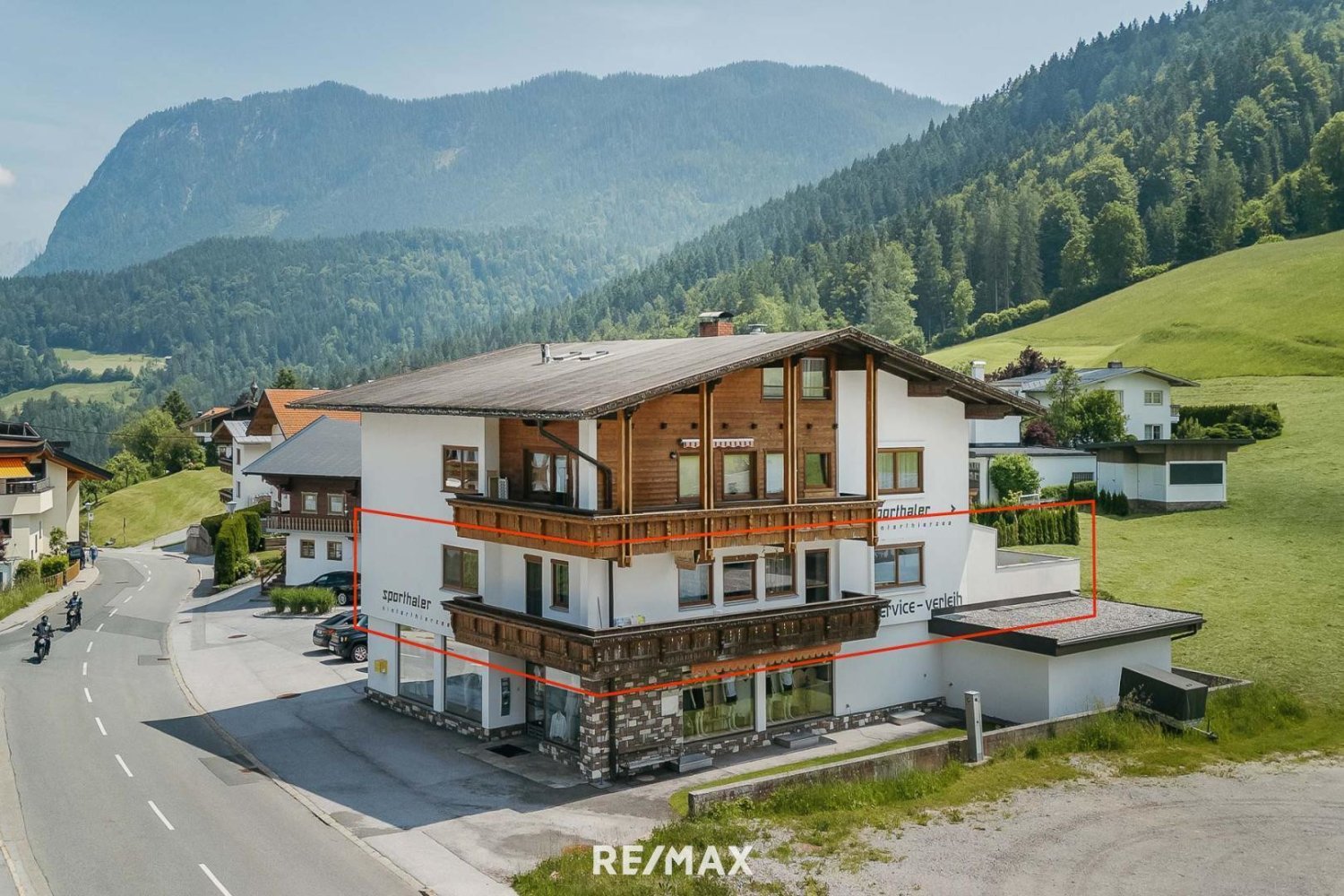 Квартира с 4 комнатами в Тирзе, Австрия № 68683