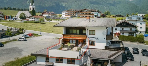 Квартира с 4 комнатами в Тирзе, Австрия № 68683 11