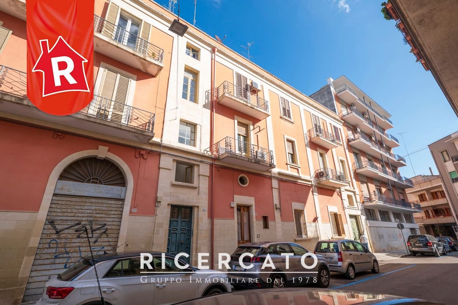 Apartamento de 6 divisões em Lecce, Italy N.º 61944