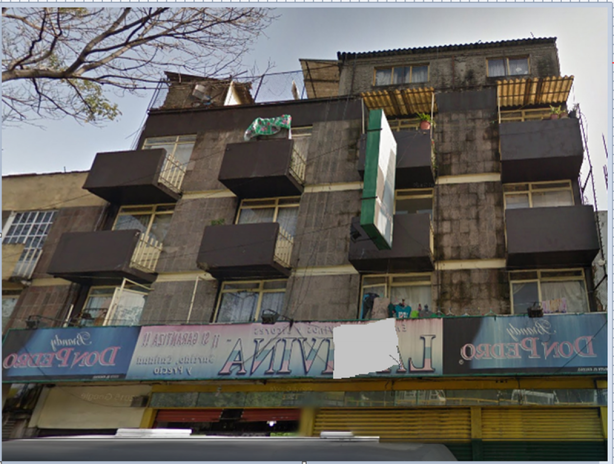 Edificio en Mexicali, Mexico 367 m² No. 200919