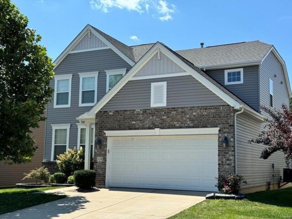 5 bedrooms House in Wentzville, USA No. 422266