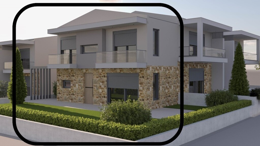 2 Schlafzimmer Maisonette in Polygyros, Greece, Nr. 105283