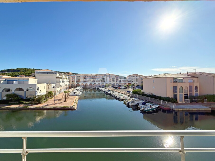 1 bedroom Apartment in Sete, France No. 323098