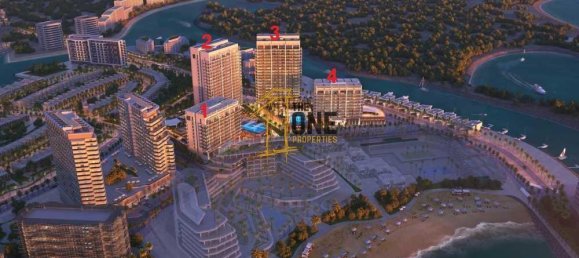 Apartamento T1 em Mina Al Arab, UAE N.º 94604 4