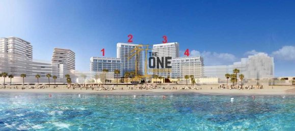 Apartamento T1 em Mina Al Arab, UAE N.º 94604 6