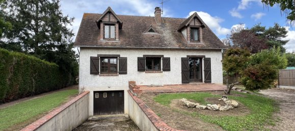 Casa de 5 dormitorios en Sandillon, France No. 248559 8