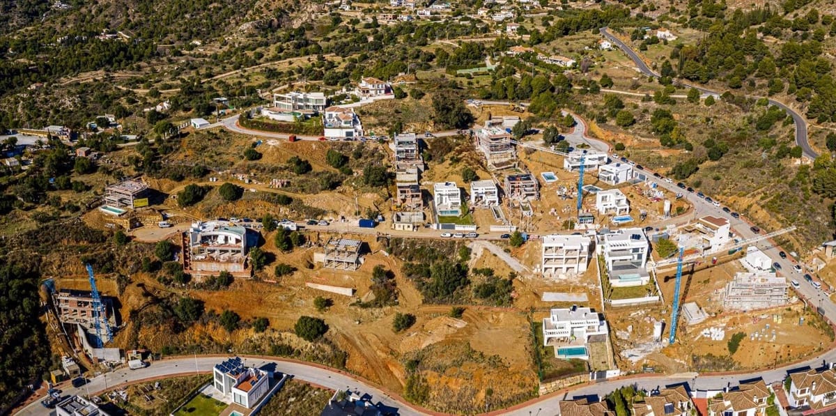 Terrain à Mijas, Spain No. 191090