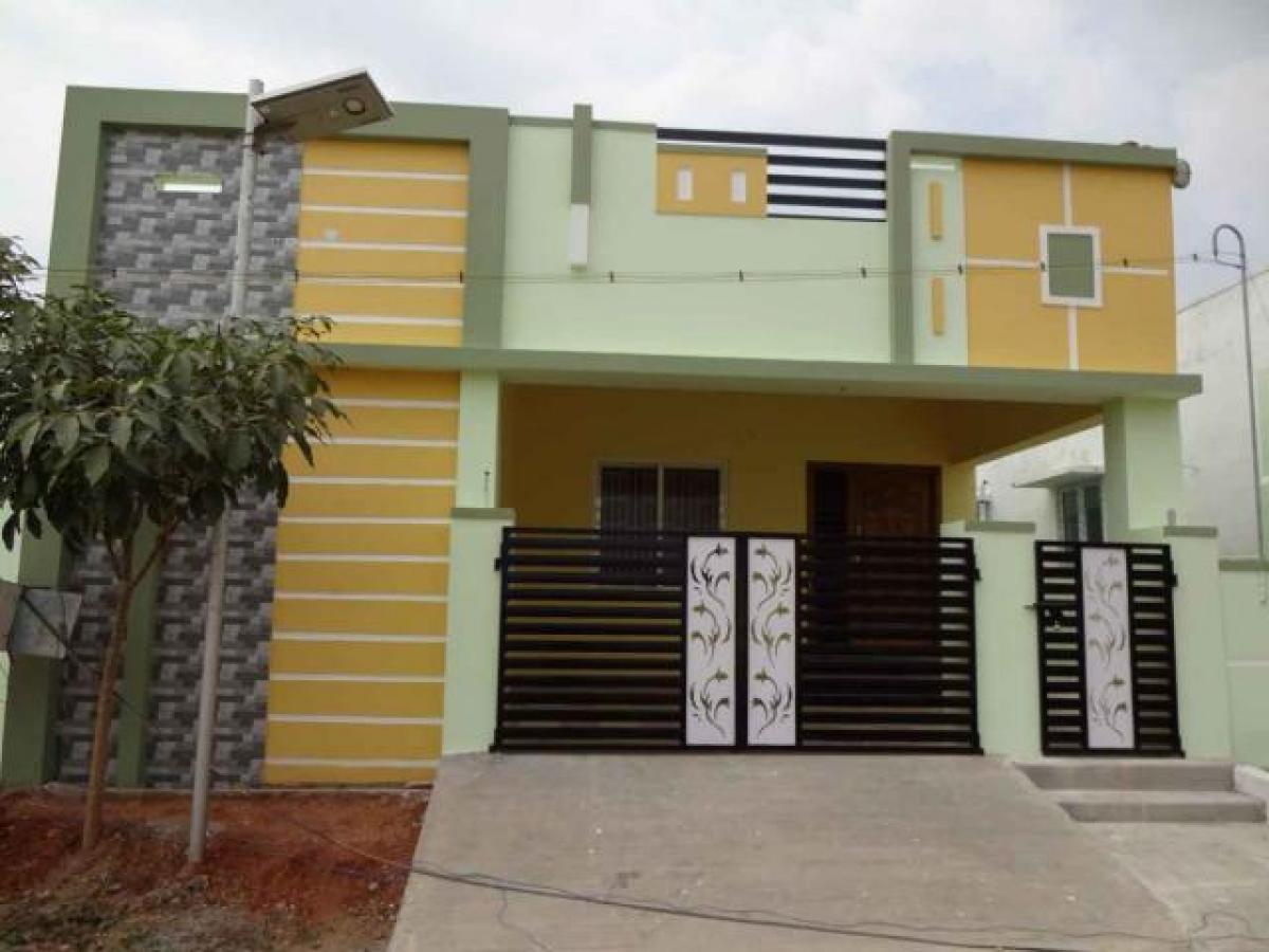 2 bedrooms House in Coimbatore, India No. 54243