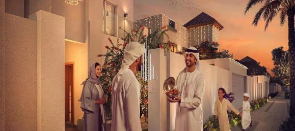 6 chambres Villa à Al Shamkha, UAE No. 37859 11