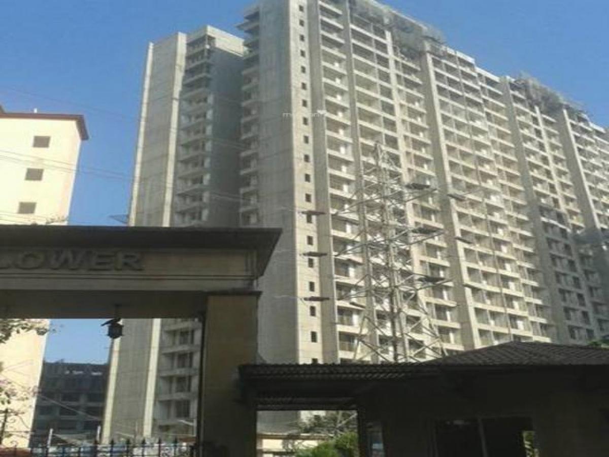 3 bedrooms House in Mumbai, India No. 44815