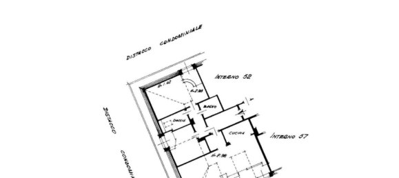 3 bedrooms Apartment in Santa Margherita Ligure, Italy No. 103668 21