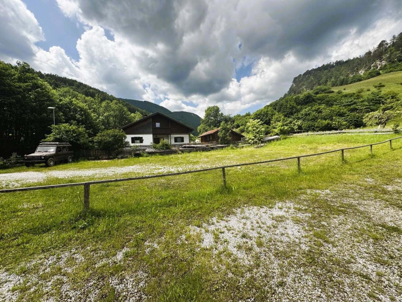 3-Zimmer Haus in Neunkirchen, Austria, Nr. 149118