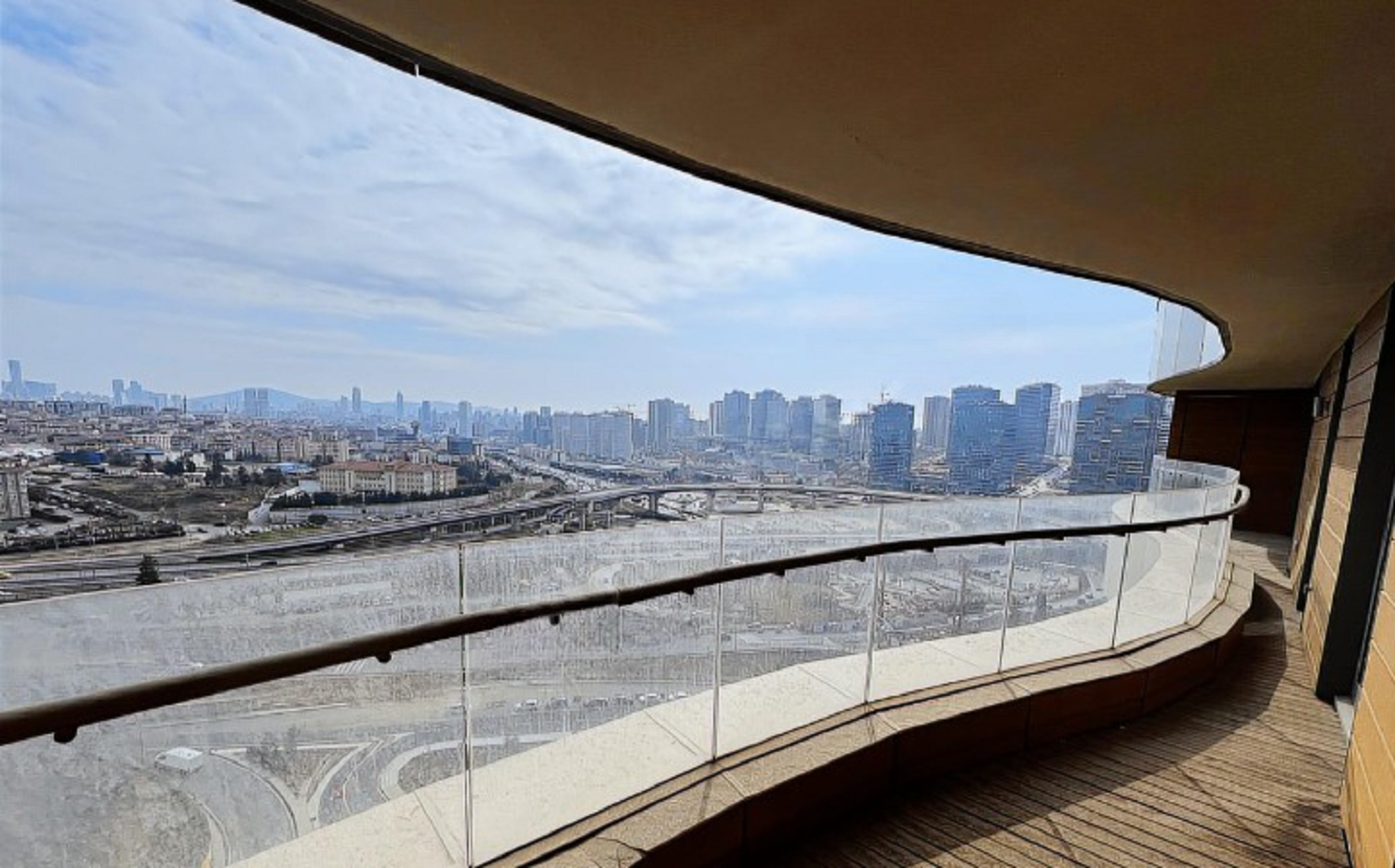 Apartment 2+1 in Istanbul, Turkey No. 24054