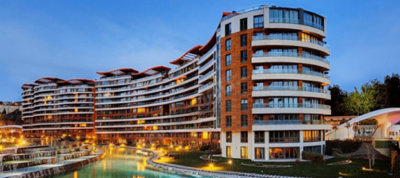 Apartment 2+1 in Istanbul, Turkey No. 24054 11