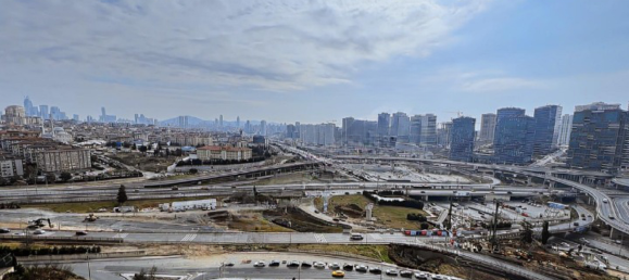 Apartment 2+1 in Istanbul, Turkey No. 24054 9