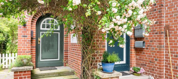 4 غرف نوم منزل ذو طابقين في Wandsbek, Germany رقم 28415 5