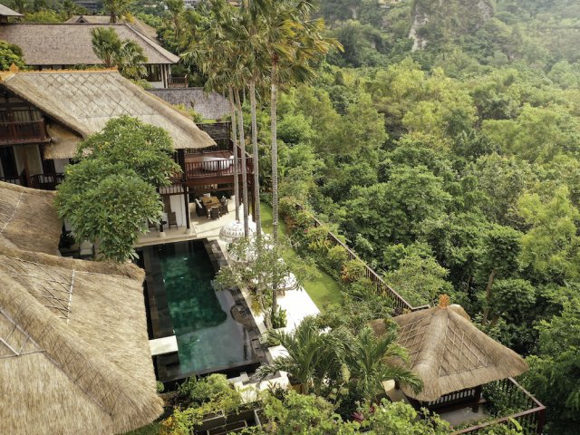 4 Schlafzimmer Villa in Jimbaran, Indonesia, Nr. 3064