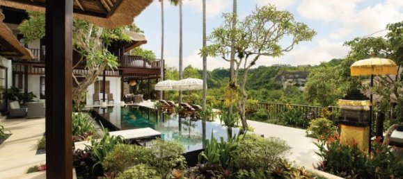 4 Schlafzimmer Villa in Jimbaran, Indonesia, Nr. 3064 2