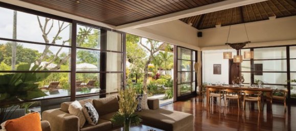 4 Schlafzimmer Villa in Jimbaran, Indonesia, Nr. 3064 4