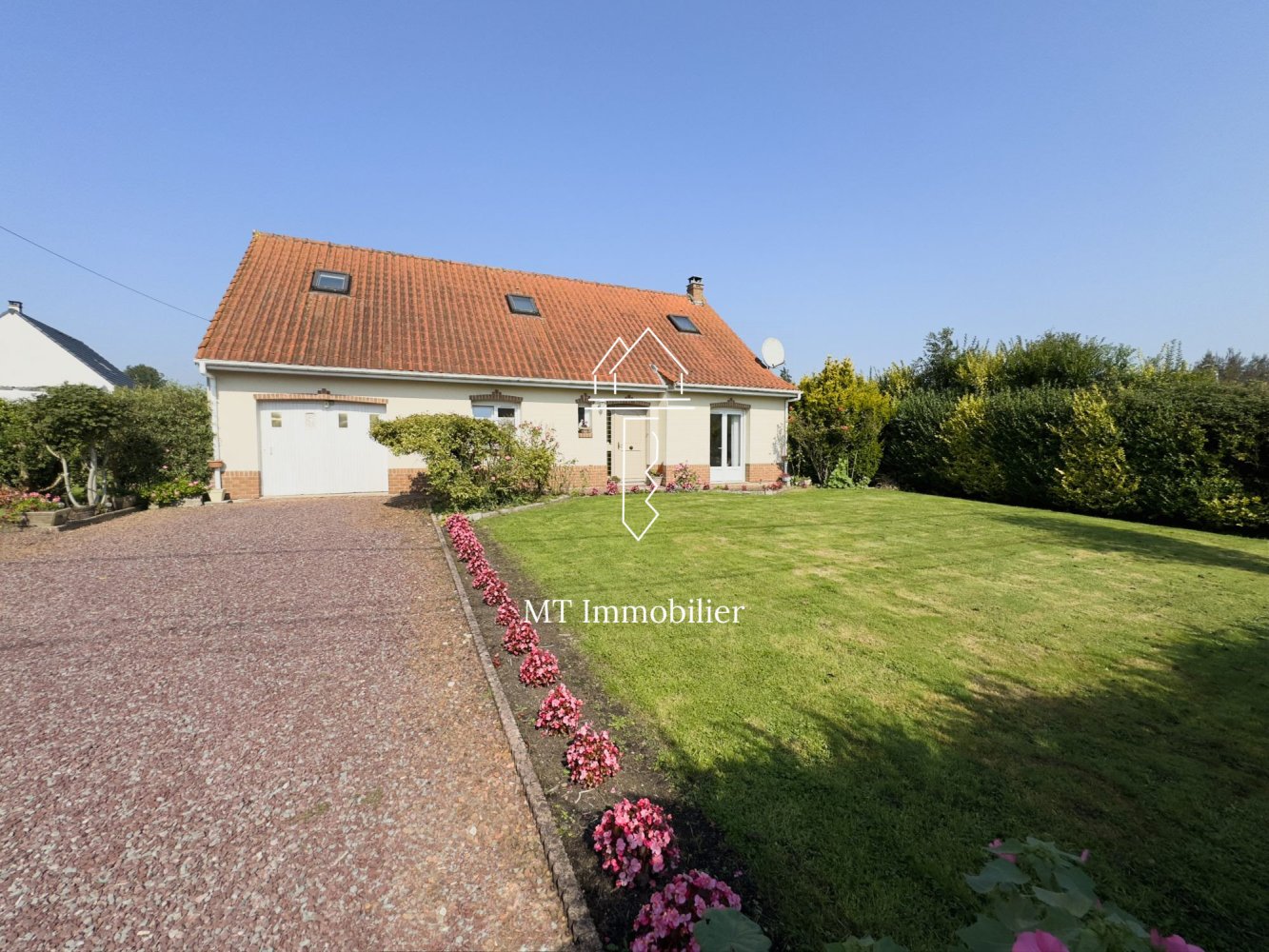 4 Schlafzimmer Haus in Radinghem, France, Nr. 245306