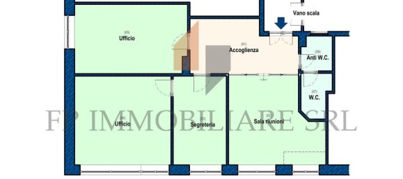 4-Zimmer Wohnung in Rome, Italy, Nr. 111361 29