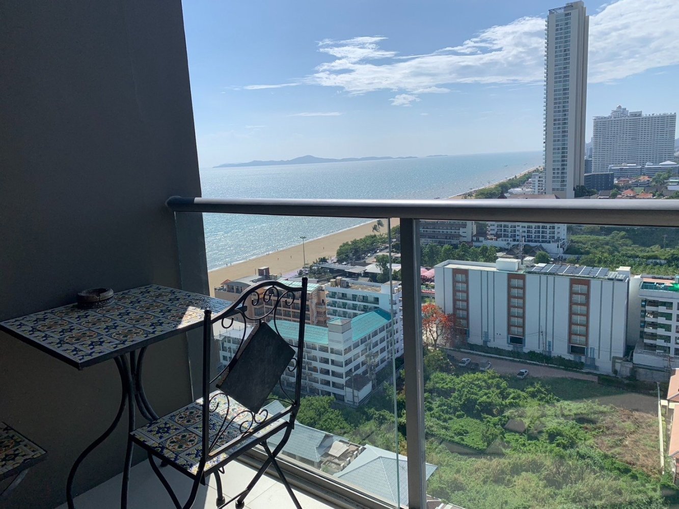 1 Schlafzimmer Eigentumswohnung in Pattaya, Thailand, Nr. 7984