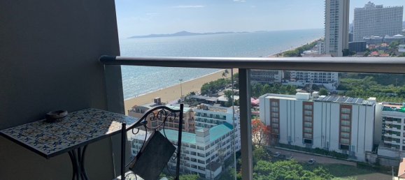 1 Schlafzimmer Eigentumswohnung in Pattaya, Thailand, Nr. 7984 2