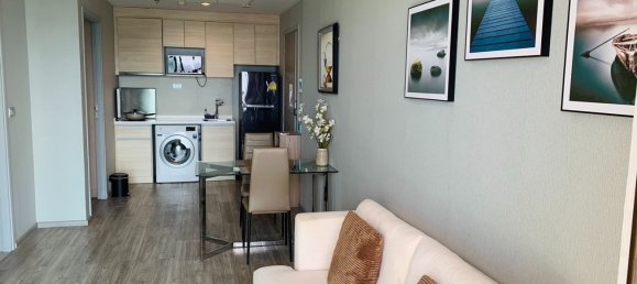 1 Schlafzimmer Eigentumswohnung in Pattaya, Thailand, Nr. 7984 9