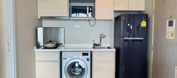 1 Schlafzimmer Eigentumswohnung in Pattaya, Thailand, Nr. 7984 6