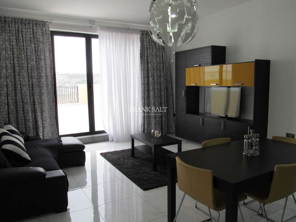 Apartamento de 2 dormitorios en Manikata, Malta No. 10744