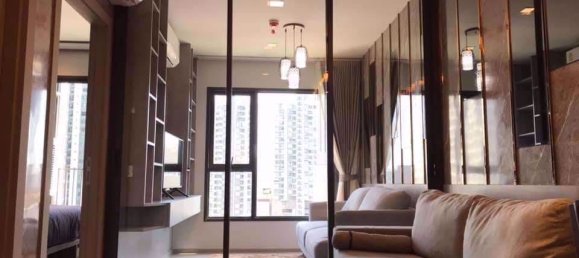 شقة 1 غرف نوم  في Ratchathewi, Thailand رقم 4871 2