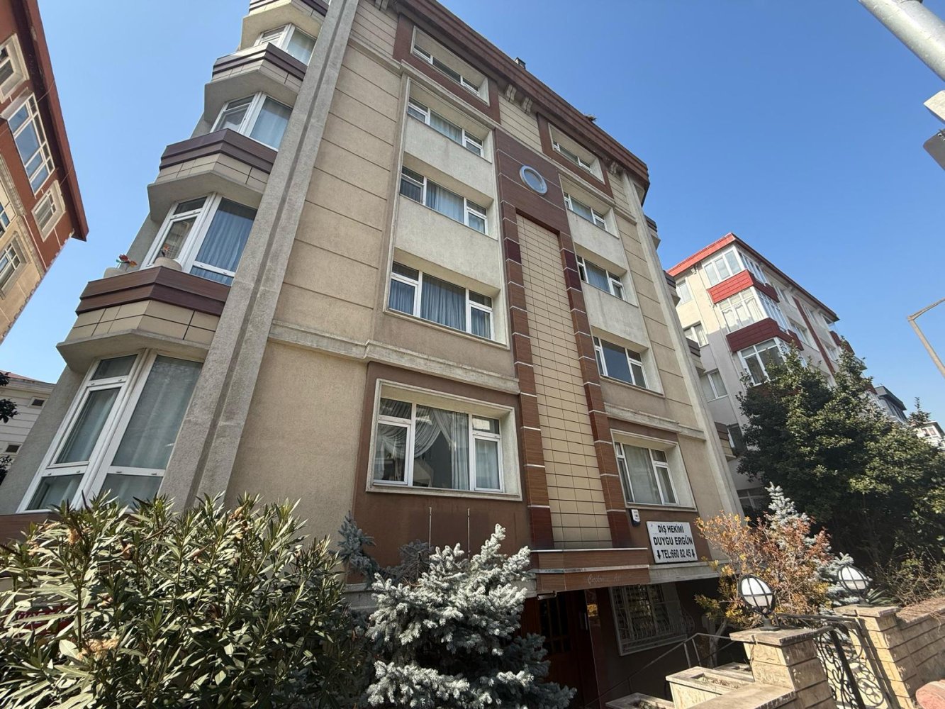 4 rooms Apartment in Kartal, Turkey No. 40607