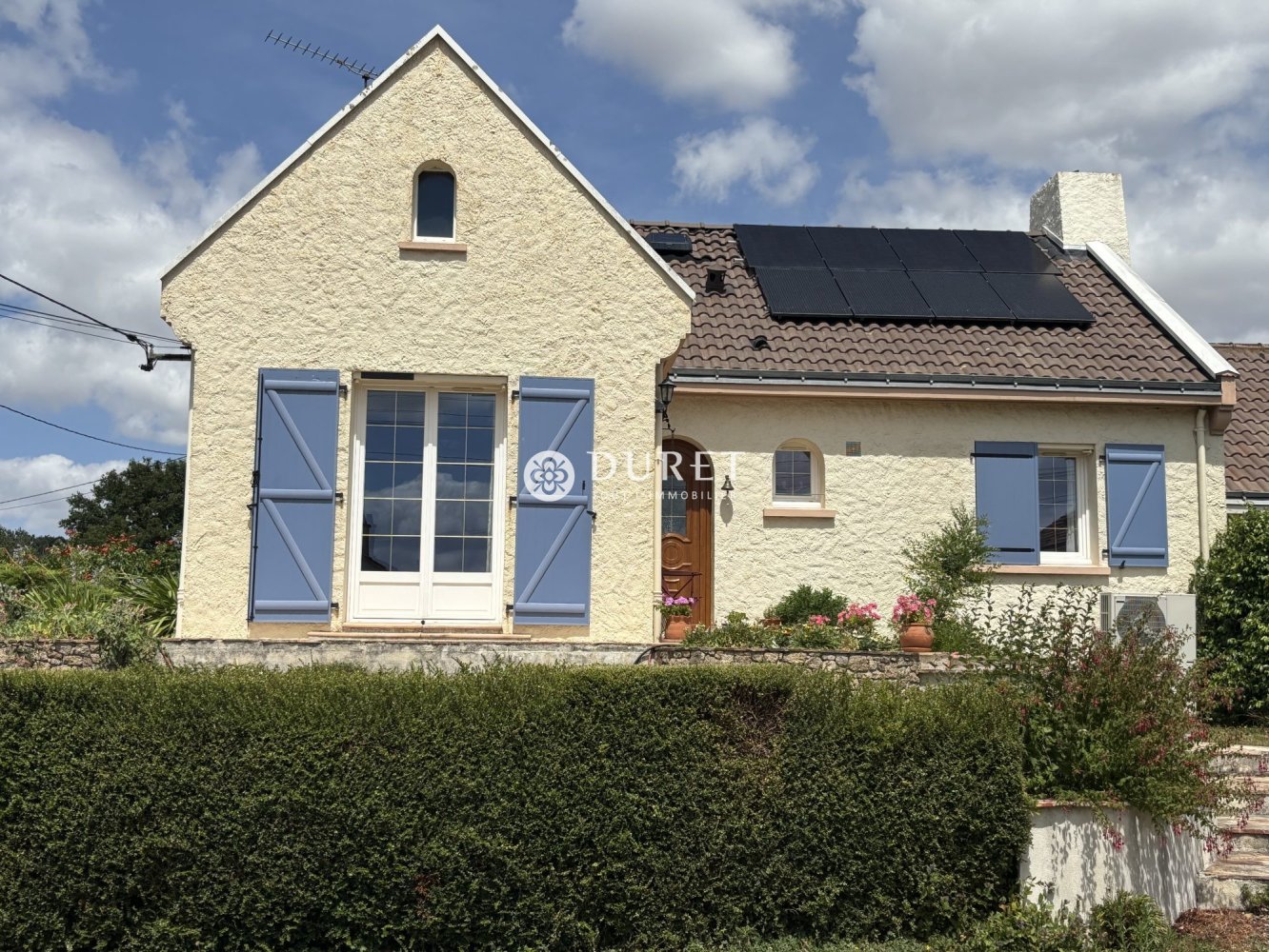 Дом с 3 спальнями в Валле, Франция № 284095