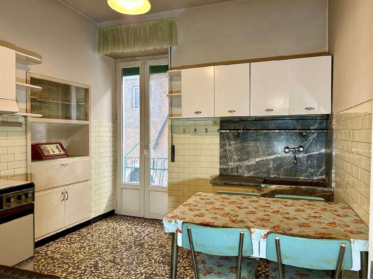 Квартира с 2 спальнями в Ормеа, Италия № 381957