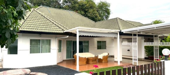 3 chambres house à vendre à Pattaya, Chonburi, Eastern Thailand, Thailand № 59967 4