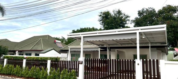 3 chambres house à vendre à Pattaya, Chonburi, Eastern Thailand, Thailand № 59967 3