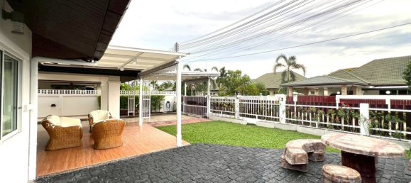 3 chambres house à vendre à Pattaya, Chonburi, Eastern Thailand, Thailand № 59967 5