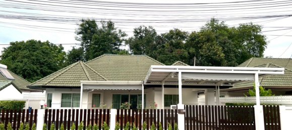 3 chambres house à vendre à Pattaya, Chonburi, Eastern Thailand, Thailand № 59967 2