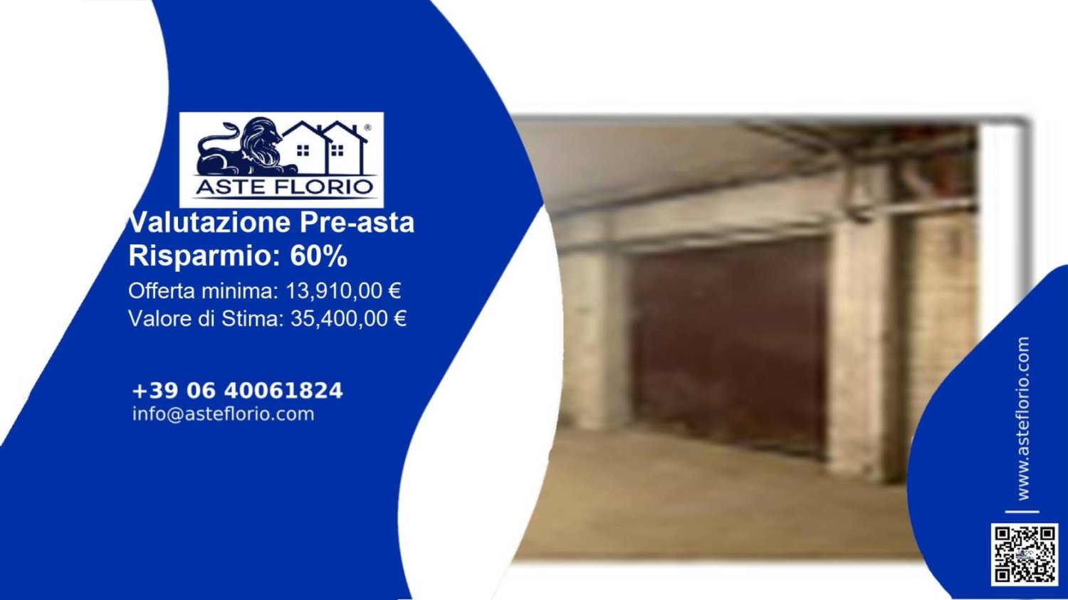 56m² Garage in Cortona, Italy No. 278699