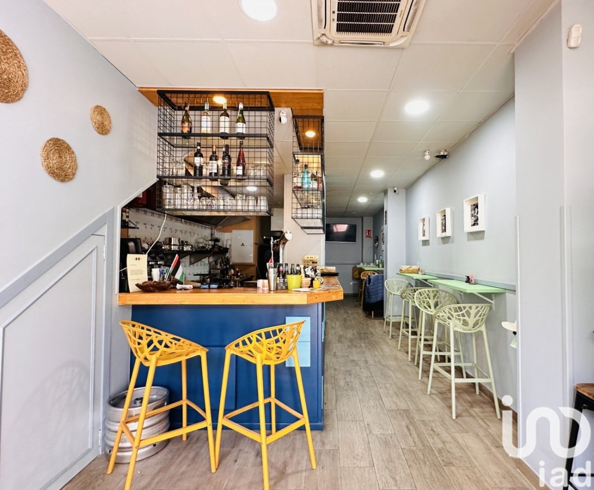 Gewerbliche Immobilie in El Campello, Spain 175m², Nr. 293687