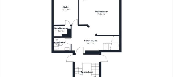 3 غرف نوم منزل ذو طابقين في Recklinghausen, Germany رقم 233288 14