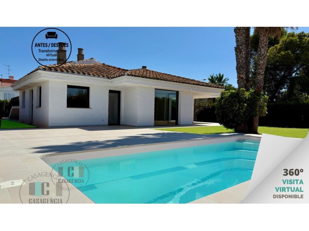 Casa T4 em Castellon, Spain N.º 259362