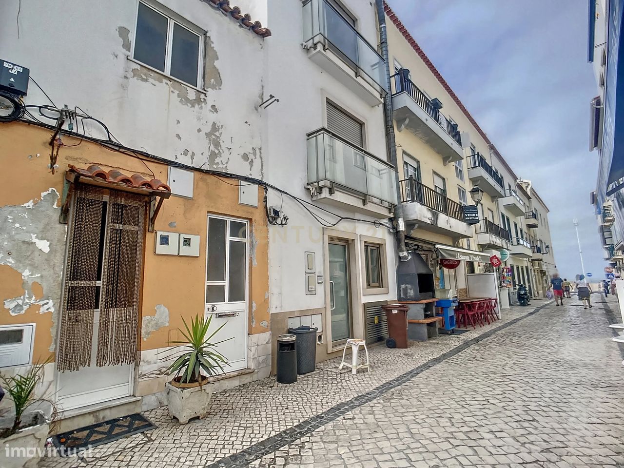 1 غرف نوم بناية في Nazare, Portugal رقم 175354