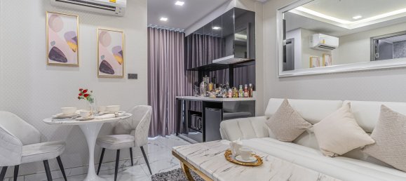 Apartamento T383 em Pattaya, Thailand N.º 175688 2
