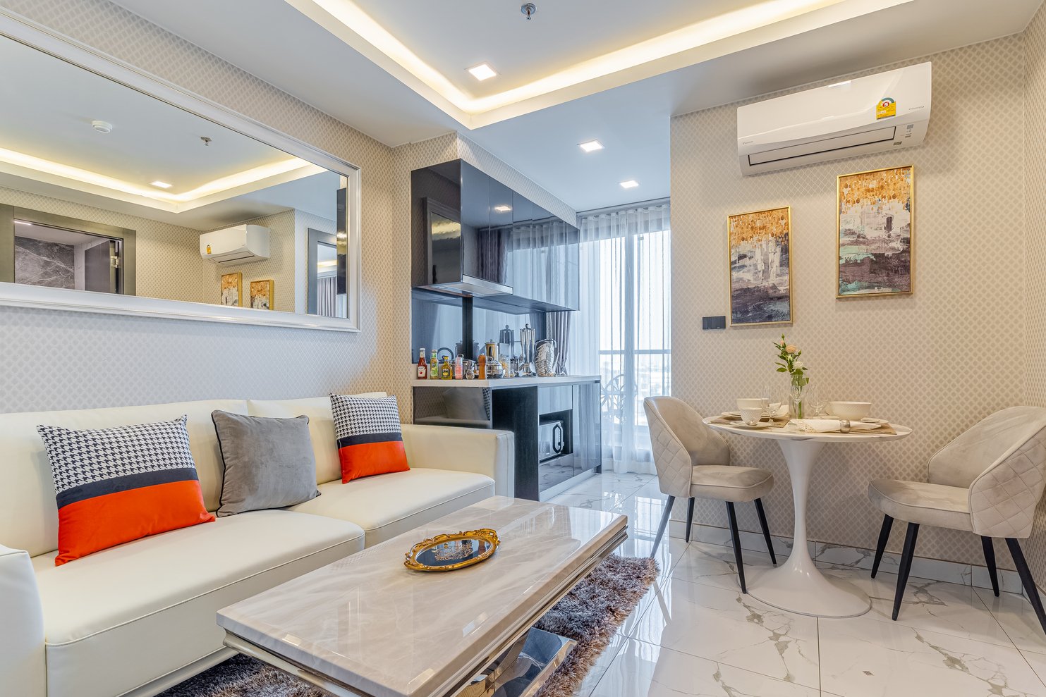 Apartamento T383 em Pattaya, Thailand N.º 175688