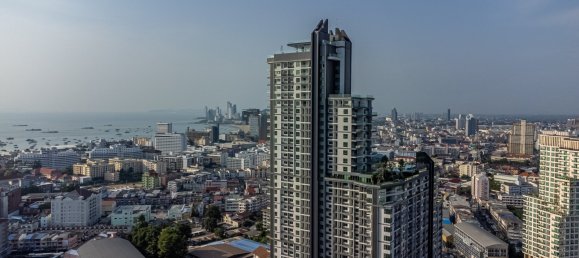 Apartamento T383 em Pattaya, Thailand N.º 175688 18