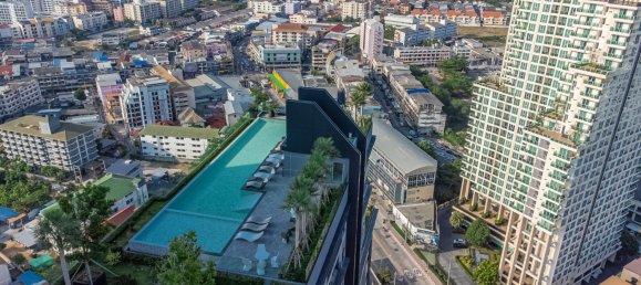 Apartamento T383 em Pattaya, Thailand N.º 175688 11
