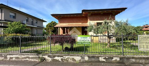 Villa de 4 habitaciónes en Palazzolo sull'Oglio, Italy No. 2047 31