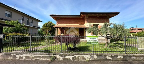 Villa de 4 habitaciónes en Palazzolo sull'Oglio, Italy No. 2047 6